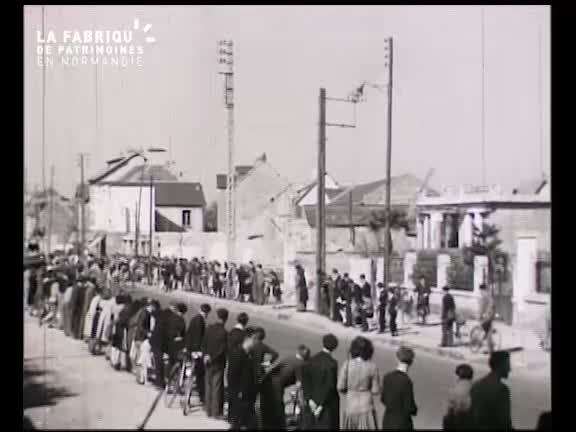 Tour de France à Caen